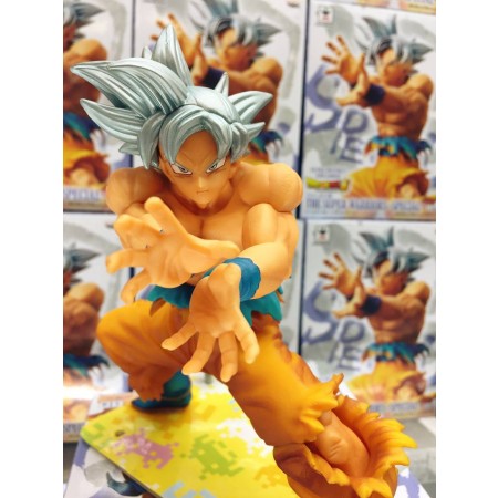 DXF The Super Warriors Special Goku (Ultra Instinct)