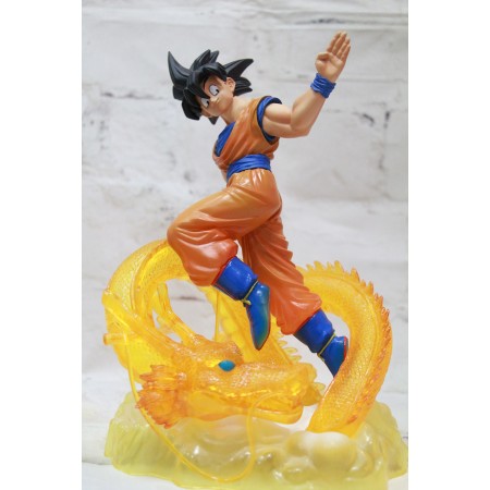 Ichiban Kuji Son Goku & Shenron (LOT JP)