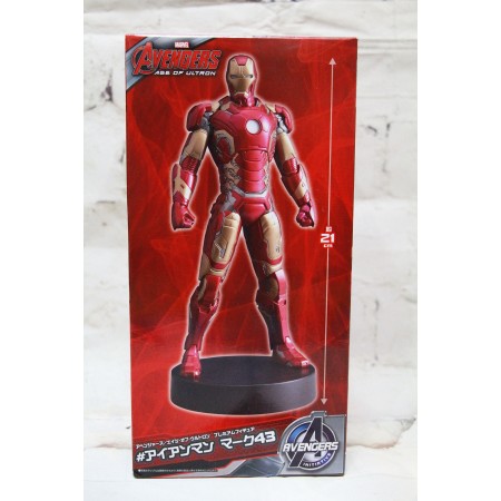 AVENGER AGE OF ULTRON IRONMAN MARK 43