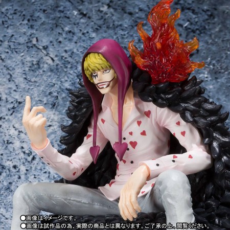 Figuarts Zero Corazon Limited Edition (LOT JP)