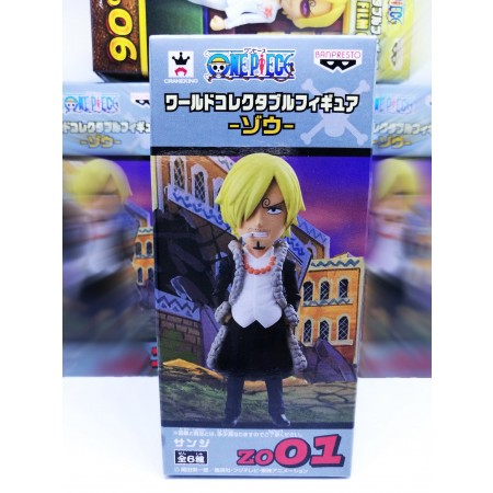 WCF VINSMOKE SANJI (LOT JP)