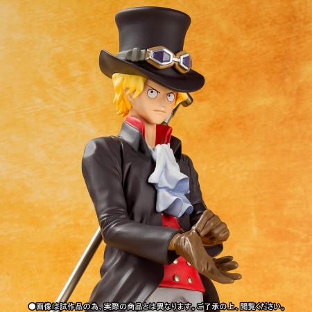 Figuarts Zero Op Film Gold Sabo LIMITED EDITION(LOT JP)