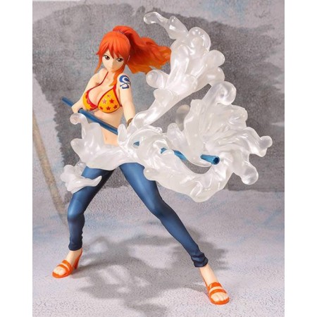 Figuarts Zero Nami Battle Ver Milky Ball (LOT JP)