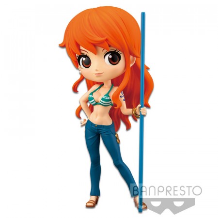 Q-POSKET NAMI SPECIAL COLOR VER A (LOT JP)