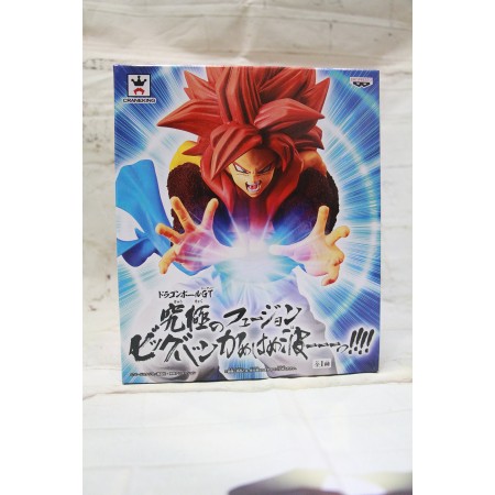 DRAGONBALL GT ULTIMATE FUSION BIG BANG KAMEHAMEHA (LOT JP)