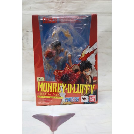 Fz Monkey D Luffy Battle Ver Red Hawk (LOT JP)