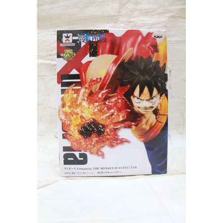 GxMaterial Monkey D Luffy (LOT JP)