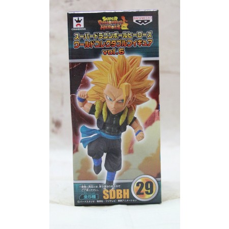 DRAGON BALL HEROES GOGETA SS3 SDBH 29 (LOT JP)