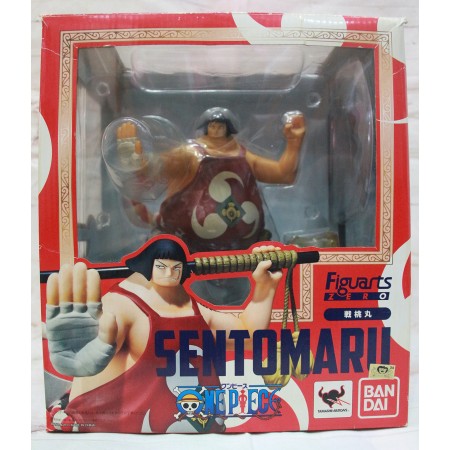 Figuarts Zero Sentomaru (LOT JP)