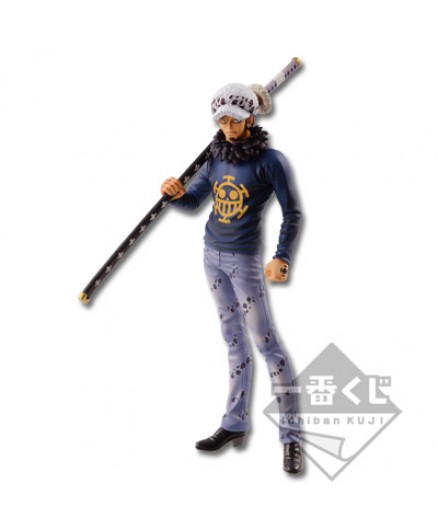 TRAFALGAR  LAW GENERATION OF WORST A PRIZE งานจับฉลาก