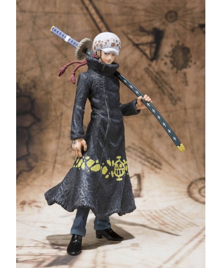 Trafalgar law (seven warlords of the sea version)