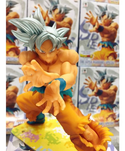 DXF The Super Warriors Special Goku (Ultra Instinct)