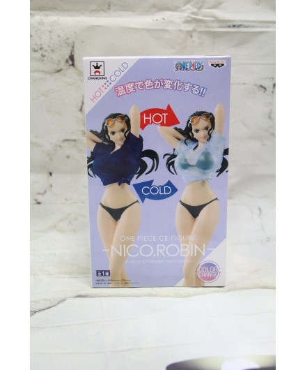 โมเดลวันพีช CII FIGURE NICO ROBIN (LOT JP)