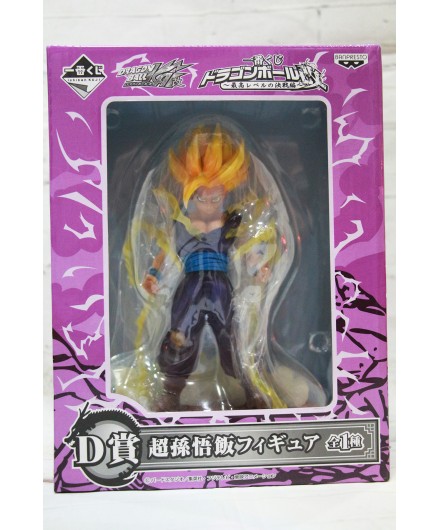 ICHIBAN KUJI  Dragon Ball Kai Ultra Son Gohan (LOT JP)