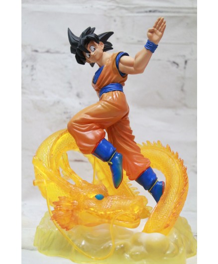 Ichiban Kuji Son Goku & Shenron (LOT JP)