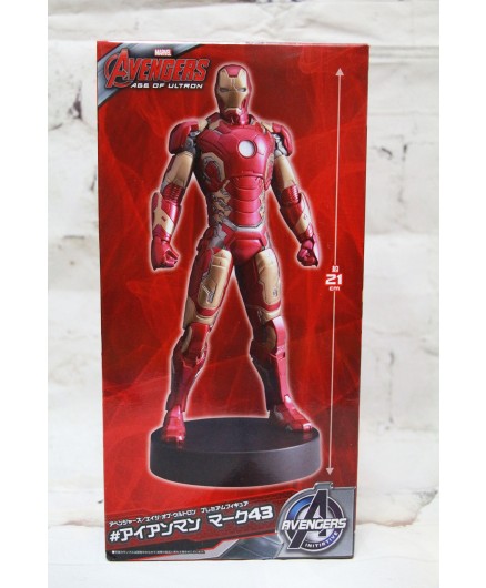 AVENGER AGE OF ULTRON IRONMAN MARK 43