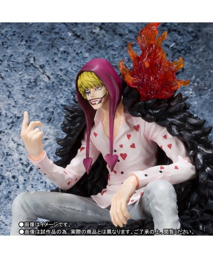 Figuarts Zero Corazon Limited Edition (LOT JP)