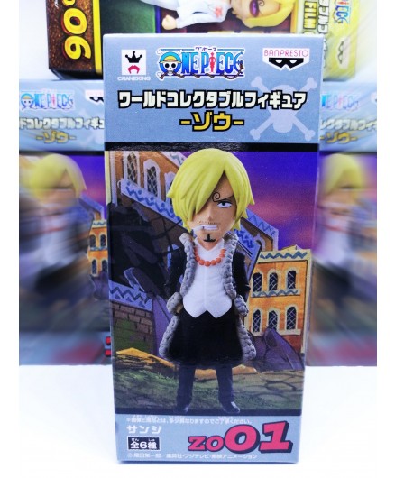 WCF VINSMOKE SANJI (LOT JP)