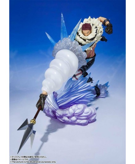 Figuarts Zero Katakuri Mochi Tsuki (LOT JP)