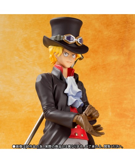 Figuarts Zero Op Film Gold Sabo LIMITED EDITION(LOT JP)