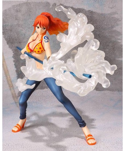 Figuarts Zero Nami Battle Ver Milky Ball (LOT JP)