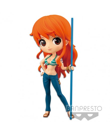 Q-POSKET NAMI SPECIAL COLOR VER A (LOT JP)