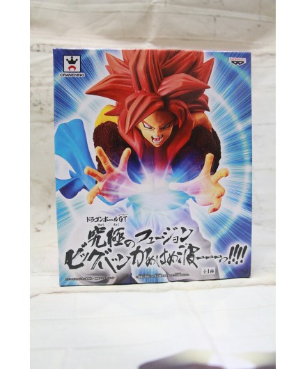 DRAGONBALL GT ULTIMATE FUSION BIG BANG KAMEHAMEHA (LOT JP)