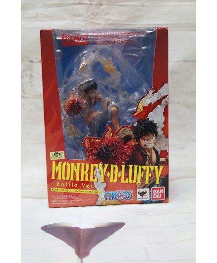 Fz Monkey D Luffy Battle Ver Red Hawk (LOT JP)