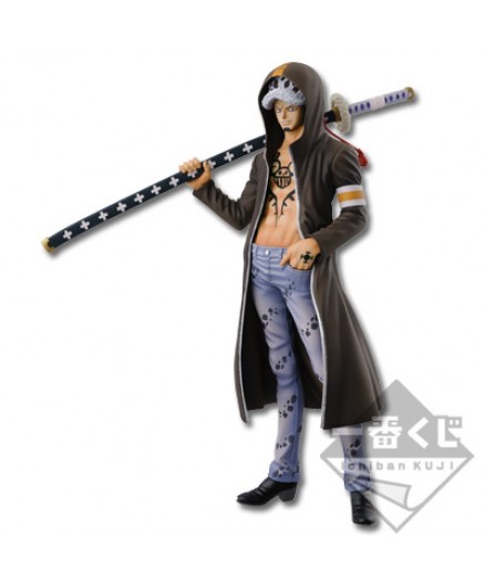 Ichiban Kuji Trafalgar Law Dressrosa (LOT JP)