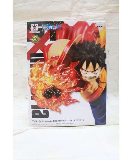 GxMaterial Monkey D Luffy (LOT JP)