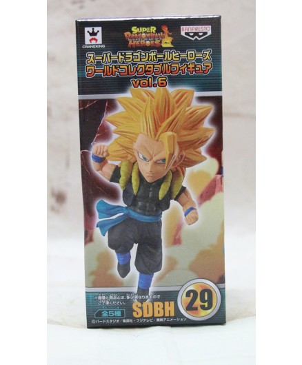 DRAGON BALL HEROES GOGETA SS3 SDBH 29 (LOT JP)