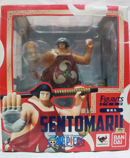 Figuarts Zero Sentomaru (LOT JP)