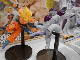 โมเดลดราก้อนบอล (Dragonball) ของแท้