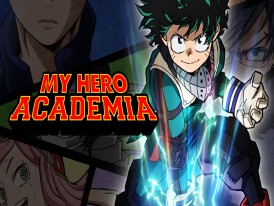 โมเดล My Hero Academia ลิขสิทธิ์แท้จากญี่ปุ่น